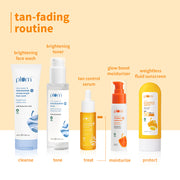 Plum Goodness 2% Alpha Arbutin & Hyaluronic Acid Tan Fading Face Serum For All Skin Types