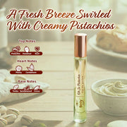 Plum Goodness Oh So Pistachio Eau De Parfum by BodyLovin' | 15 ml