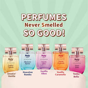 Plum Goodness Oh So Pistachio Eau De Parfum by BodyLovin' | 15 ml