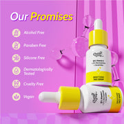 Chemist At Play 10% Vitamin C Serum with 2% Glucosamine for Glowing Skin - 10 ml