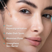Chemist At Play 10% Niacinamide Clarifying Face Serum for Hyperpigmentation & Dark Spots -10 ml