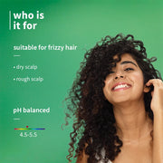 Plum Goodness Avocado Nourish-Up Hair Mask | 250 g