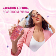 Plum Goodness Boardroom In Bora Bora Body Mist by BodyLovin'