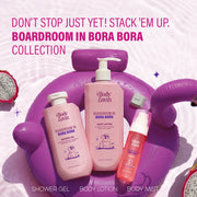 Plum Goodness Boardroom In Bora Bora Body Mist by BodyLovin'