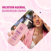 Plum Goodness Boardroom In Bora Bora Body Lotion by BodyLovin'