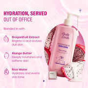 Plum Goodness Boardroom In Bora Bora Body Lotion by BodyLovin'