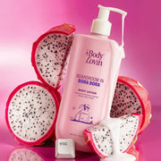 Plum Goodness Boardroom In Bora Bora Body Lotion by BodyLovin'