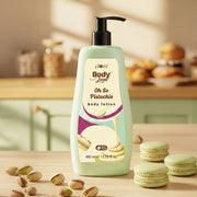 Plum Goodness Oh So Pistachio Body Lotion by BodyLovin'