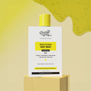 Chemist At Play Brightening Body Wash With Vitamin C for Bright & Glowing Skin - 236 ml
