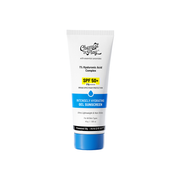 Chemist At Play 1% Hyaluronic Acid Gel Sunscreen For Deep Hydration | SPF 50+ PA++++ - 45 gm