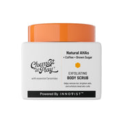 Chemist At Play Exfoliating Body Scrub with Coffee & Brown Sugar - 75 g