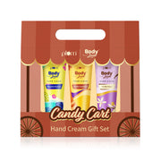Plum Goodness Candy Cart Hand Cream Gift Set by BodyLovin'**
