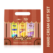Plum Goodness Candy Cart Hand Cream Gift Set by BodyLovin'**
