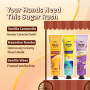 Plum Goodness Candy Cart Hand Cream Gift Set by BodyLovin'**