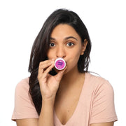 Plum Goodness Candy Melts Vegan Lip Balm | Berry Feast