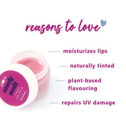 Plum Goodness Candy Melts Vegan Lip Balm | Berry Feast