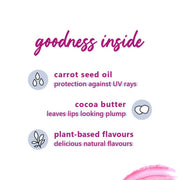 Plum Goodness Candy Melts Vegan Lip Balm | Berry Feast