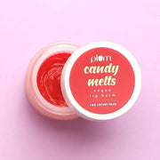 Plum Goodness Candy Melts Vegan Lip Balm | Red Velvet Love