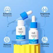 Chemist At Play 1.5% Hyaluronic Acid Intensely Hydrating Face Serum with Ceramides - 10 ml