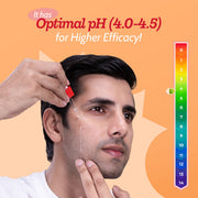 Chemist At Play 2% Salicylic Acid Face Serum With Lactic Acid For Acne Control - 10 ml