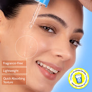 Chemist At Play 1.5% Hyaluronic Acid Intensely Hydrating Face Serum with Ceramides - 10 ml