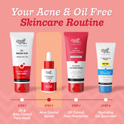Chemist At Play 2% Salicylic Acid Face Serum With Lactic Acid For Acne Control - 30 ml