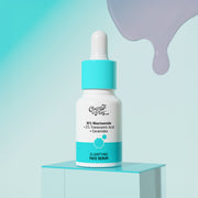 Chemist At Play 10% Niacinamide Clarifying Face Serum for Hyperpigmentation & Dark Spots -10 ml