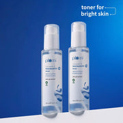 Plum Goodness 3% Niacinamide & Rice Water Toner for Bright Skin | 150 ml