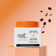 Chemist At Play Exfoliating Body Scrub with Coffee & Brown Sugar - 75 g