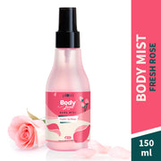 Plum Goodness Feelin’ So Rose Body Mist by BodyLovin'