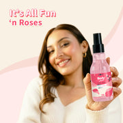 Plum Goodness Feelin’ So Rose Body Mist by BodyLovin'
