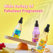Plum Goodness Feelin’ So Rose Body Mist by BodyLovin'