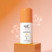 Chemist At Play 5% AHA Underarm Roll On for Odour Control & Pigmentation (Fragrance Free) - 40 ml