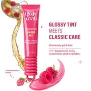 Plum Goodness Gossippin' Ginger Ale Glassic Lip Balm by BodyLovin'