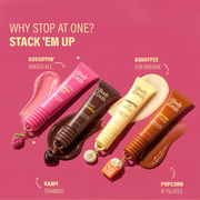 Plum Goodness Gossippin' Ginger Ale Glassic Lip Balm by BodyLovin'