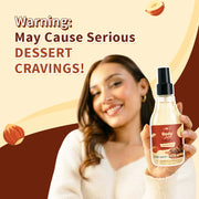 Plum Goodness Hazelnut Eclair Body Mist by BodyLovin'