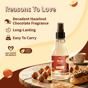 Plum Goodness Hazelnut Eclair Body Mist by BodyLovin'