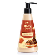 Plum Goodness Hazelnut Eclair Body Wash by BodyLovin'