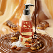Plum Goodness Hazelnut Eclair Body Wash by BodyLovin'