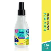 Plum Goodness Hawaiian Rumba Body Mist by BodyLovin' | 150ml