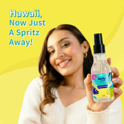 Plum Goodness Hawaiian Rumba Body Mist by BodyLovin' | 150ml
