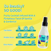 Plum Goodness Hawaiian Rumba Body Mist by BodyLovin' | 150ml