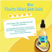 Plum Goodness Hawaiian Rumba Body Mist by BodyLovin' | 150ml