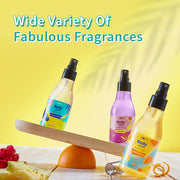 Plum Goodness Hawaiian Rumba Body Mist by BodyLovin' | 150ml