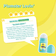 Plum Goodness Hawaiian Rumba Deodorant Roll On by Plum BodyLovin'