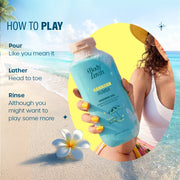 Plum Goodness Hawaiian Rumba Shower Gel by BodyLovin'