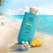 Plum Goodness Hawaiian Rumba Shower Gel by BodyLovin'