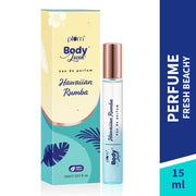 Plum Goodness Hawaiian Rumba Eau De Parfum by BodyLovin' | 50 ml