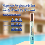 Plum Goodness Hawaiian Rumba Eau De Parfum by BodyLovin' | 50 ml