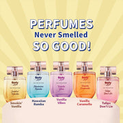 Plum Goodness Hawaiian Rumba Eau De Parfum by BodyLovin' | 50 ml